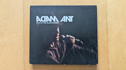 Adam ant live - ant, at