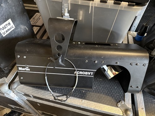 Martin acrobat 24v 250w - acrobat, elc