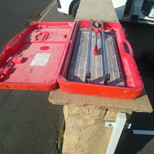 Rubi plus tile cutter - tile,