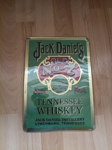 Jack daniel old 7 - daniel's, no.7