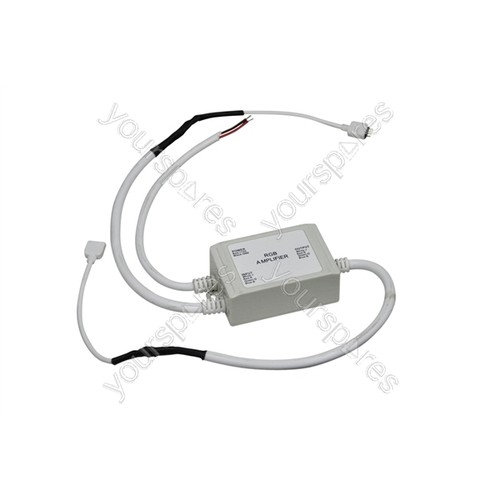 Njd waterproof rgb amplifier - waterproof,