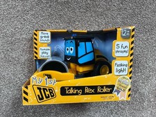 My First JCB Talking Rex