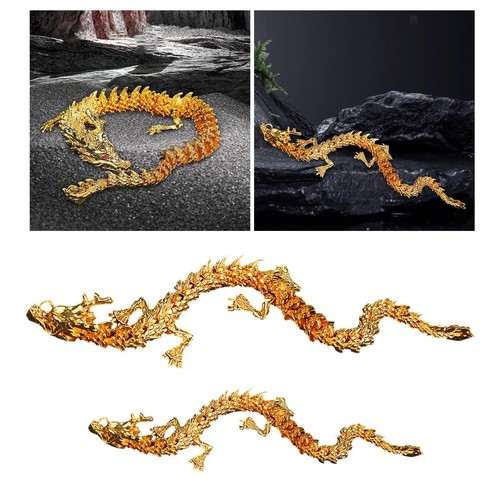 Chinese dragon sculpture table - chinese,