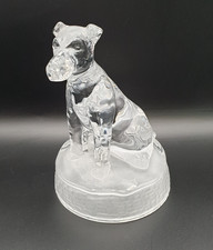 Cristal D'Arques Crystal Dog