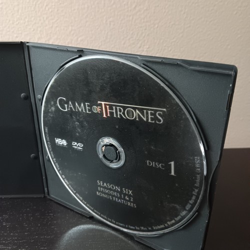 Game thrones season 6 - of,