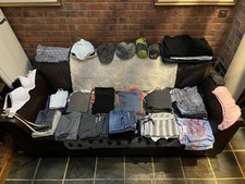 52 Bundle Ladies Size 10-12 M Clothes Boohoo Gap M&S Next Weird Fish White Stuff