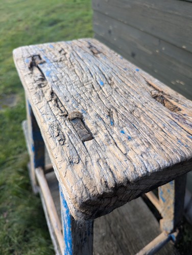 Santa rustic reclaimed - -rustic,