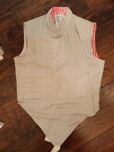 Foil lame allstar men - men's, rh