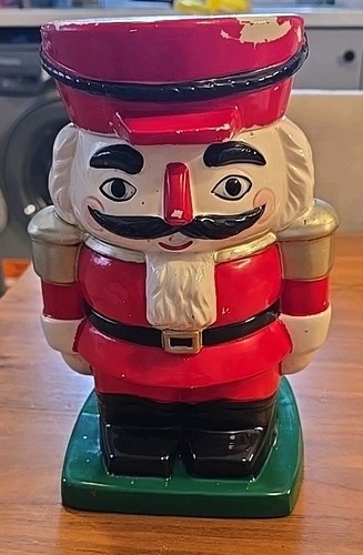 Vintage ceramic christmas - vintage,