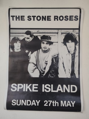 The stone roses spike - roses,
