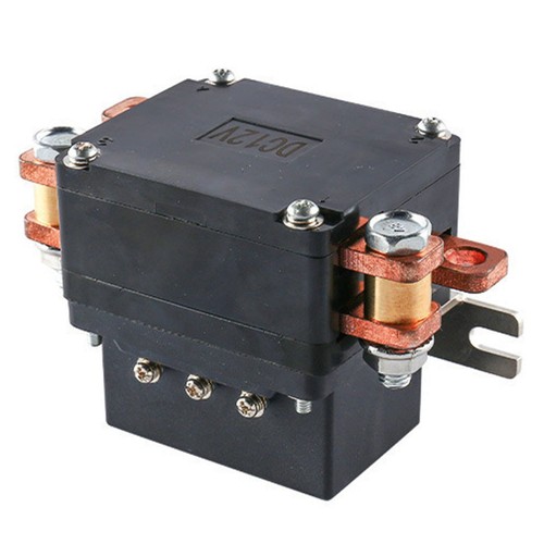 600a 12v winch - 600a, relay