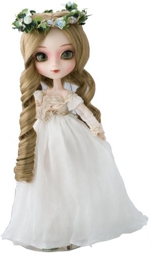 Groove pullip blanche - groove, painted