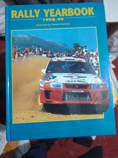 Rally Yearbook 1998 -99