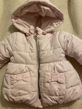 Tutto Piccolo Baby Girls Coat