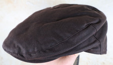 Failsworth Waxed Cotton Flat