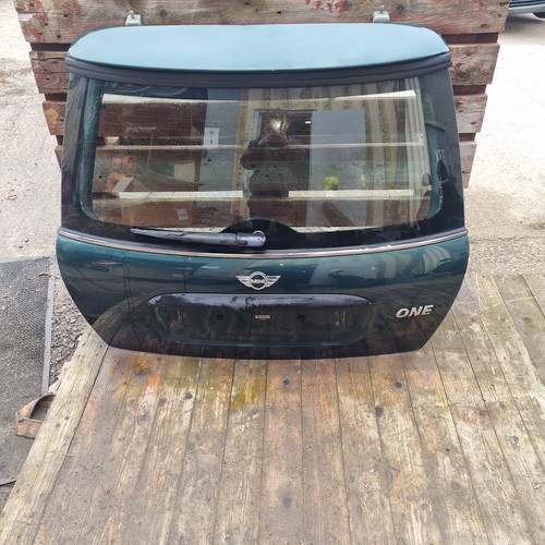 Bmw mini one - one, r50