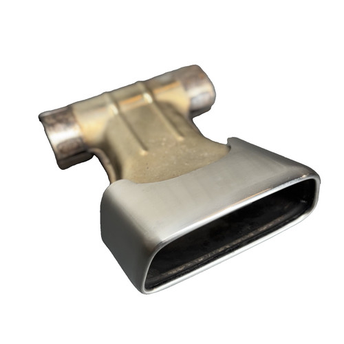 Porsche 718 982 exhaust tail - porsche,