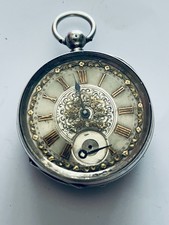 Vintage solid silver - solid, 935