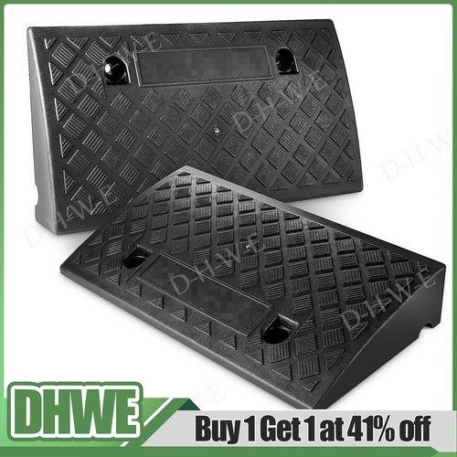2pcs heavy duty ramp kerb - heavy,
