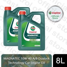 Castrol magnatec 10w - castrol, 10w-40