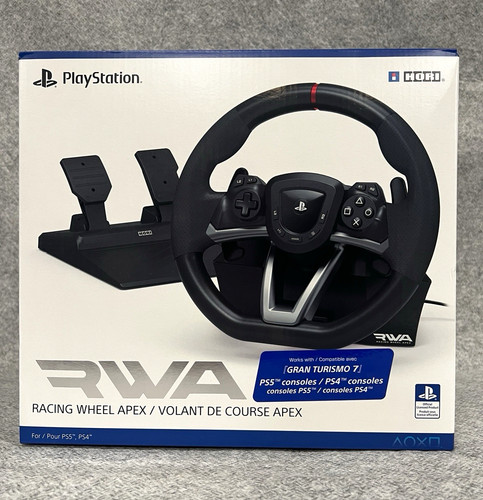 Hori racing wheel apex - hori,