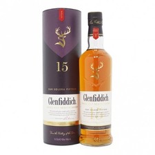 Glenfiddich 15 Year Old Solera