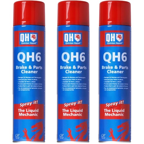 Brake clutch cleaner - brake,
