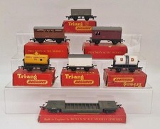 Job lot triang railway - lot,