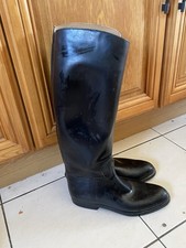 equestrian riding boots
