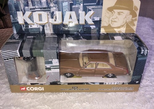 Corgi 57403 kojak buick - corgi,