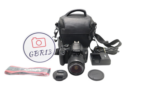 Canon eos 1300d dslr - eos,