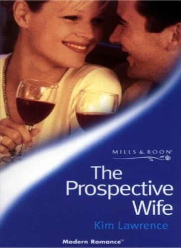 The prospective wife mills - wife, &