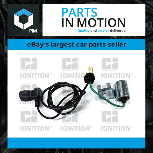 Ignition condenser fits ford - ignition,