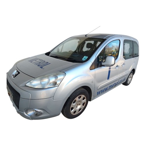 Peugeot partner tepee - partner,