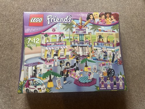 Retired 2014 lego friends - 2014,