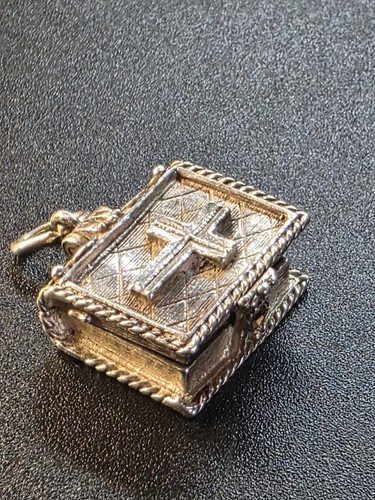 Vintage sterling silver nuvo - silver,