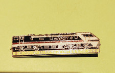 BR British Rail 91 Electric Intercity 225 Large Enamel Pin Badge Train Railway