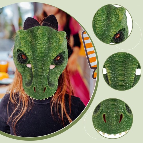 Dinosaur mask comfortable - dinosaur,
