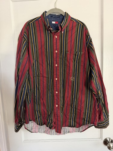 Vintage 90s tommy - vintage,