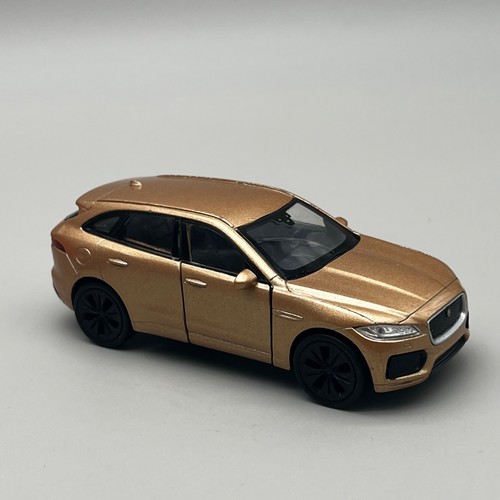 Welly jaguar pace suv - welly,