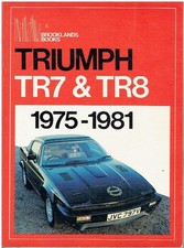 TRIUMPH TR7 TR8 COUPE &