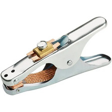 Earth Clamp Nevada Style Croc Welding 200A 350A 500A 600A MMA ARC HEAVY DUTY