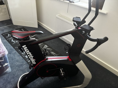 Wattbike indoor exercise - wattbike, v2