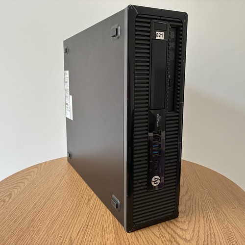 Prodesk 400 tower - hp,