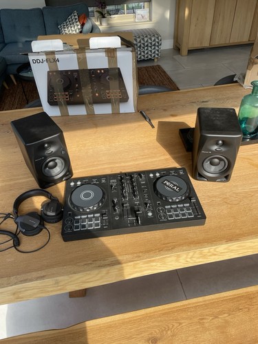 Pioneer ddj flx4 - pioneer, ddj-flx4