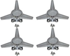 4 - SPINNER TRIBAR FITS