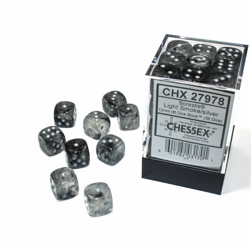 Chx27978 borealis 12mm d6 - 12mm,