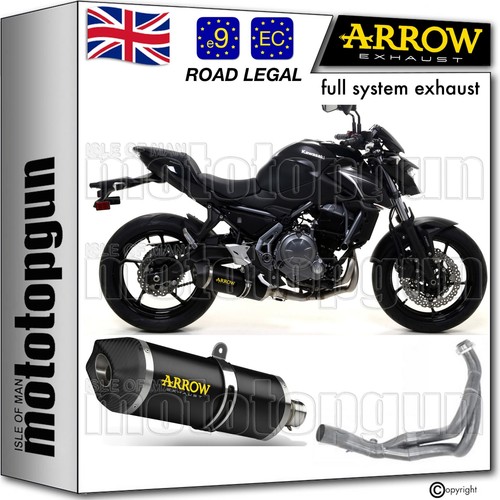 Arrow full system - full,