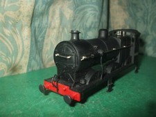 AIRFIX EX LMS FOWLER 4F BLACK LOCO BODY ONLY -  No.3