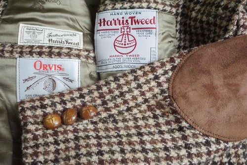 Orvis harris tweed - harris,
